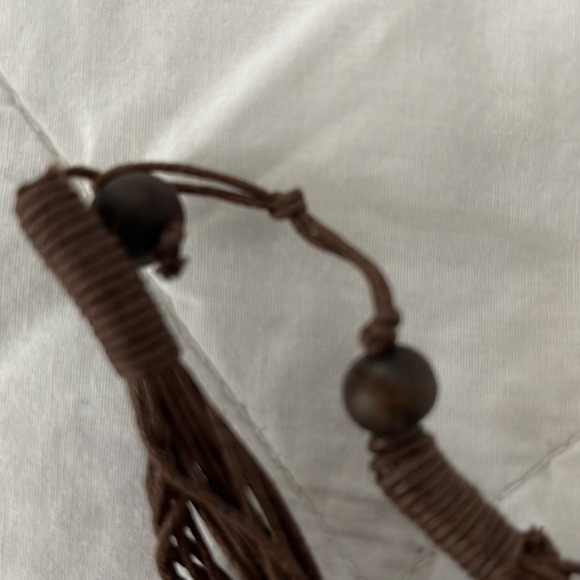 Shell necklace - Picture 3 of 5